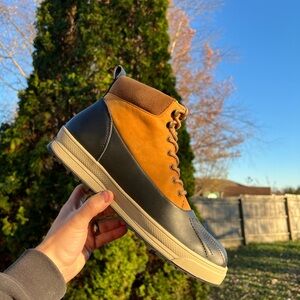 Huckberry Men’s Duck Boots - New!